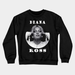 Diana Ross Crewneck Sweatshirt